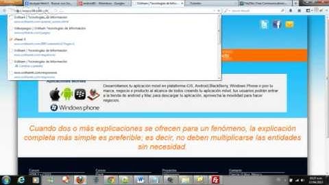 Paradigmas de programacion -  Paradigma Web Parte 2