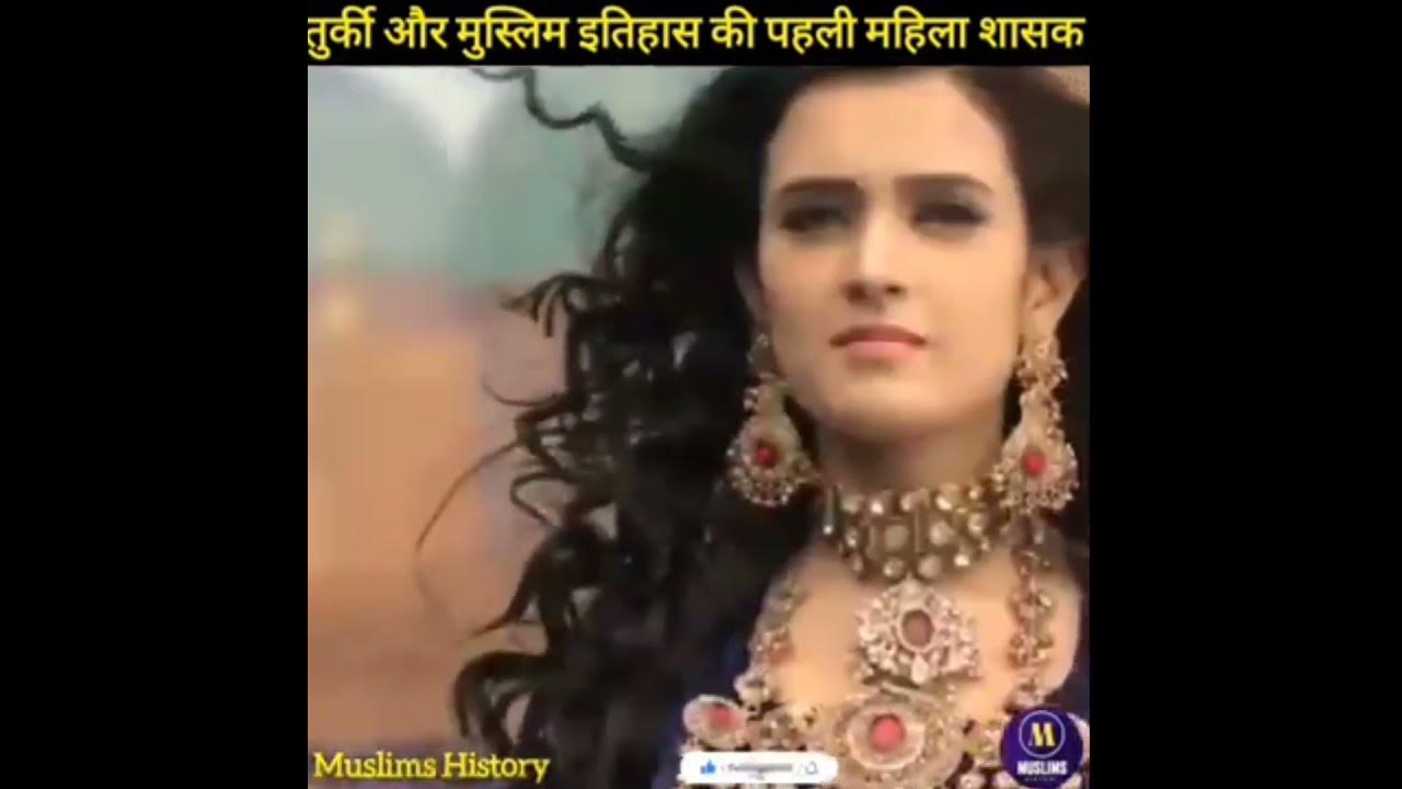 delhi-sultanate-razia-sultana-slave-dynasty-1st-last-muslim