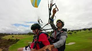 james holcombe Paragliding at Torrey Pines Gliderport