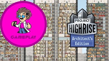 Project Highrise: Architect
