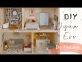 Rüya Gibi Bir Oyun Evi Yapımı! // DIY Dollhouse