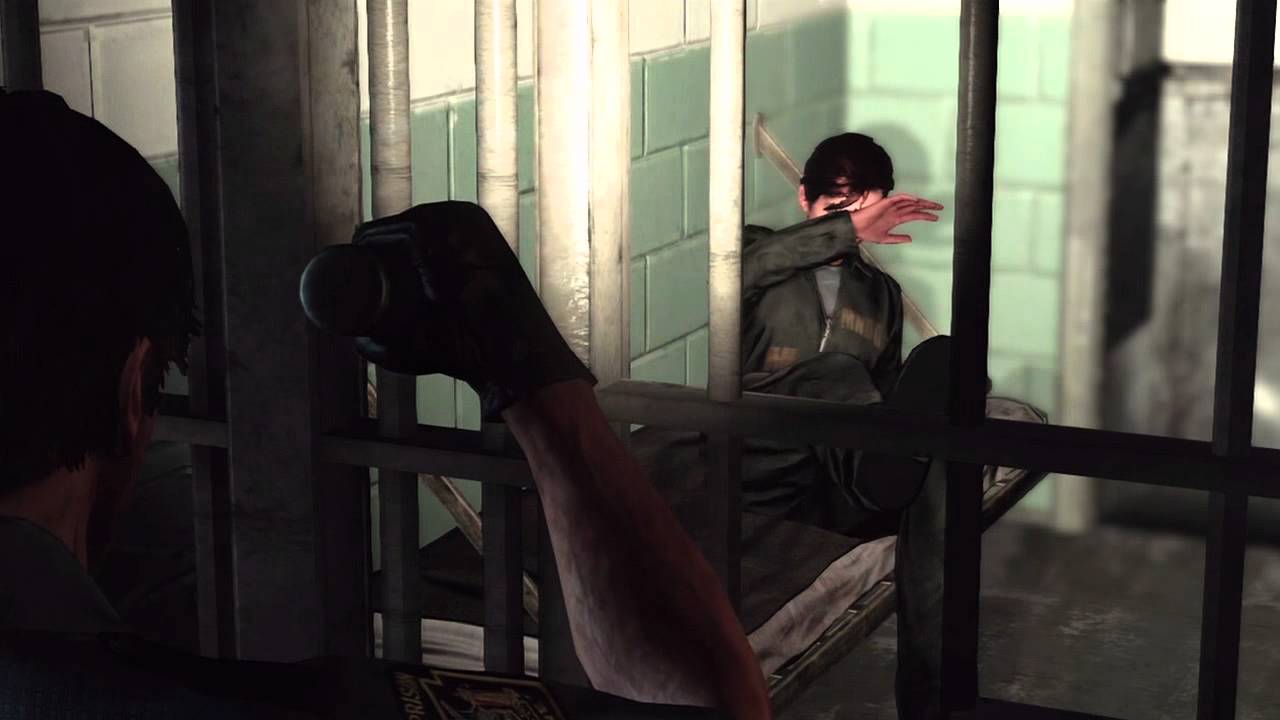 Silent Hill Downpour - Ending F - REVERSAL [2 of 6] - YouTube