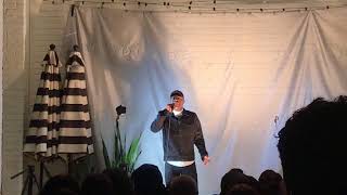 JELLOYD x “Nosy Bitch” Comedy Show