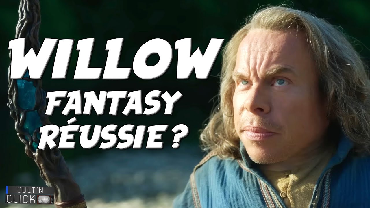 WILLOW, le film culte en série DISNEY : épisodes 1 &amp; 2 - YouTube