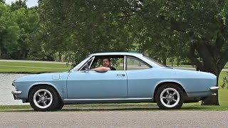 1966 Chevrolet Corvair Review