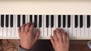 3A. Late Night Lullaby Tcl Grade 2 2018-2020 Solo Piano Exercise