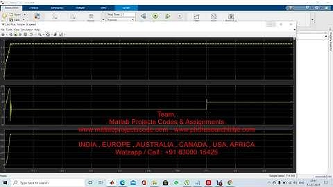 Direct Torque Control for Three Phase Induction Motor FFT analysis