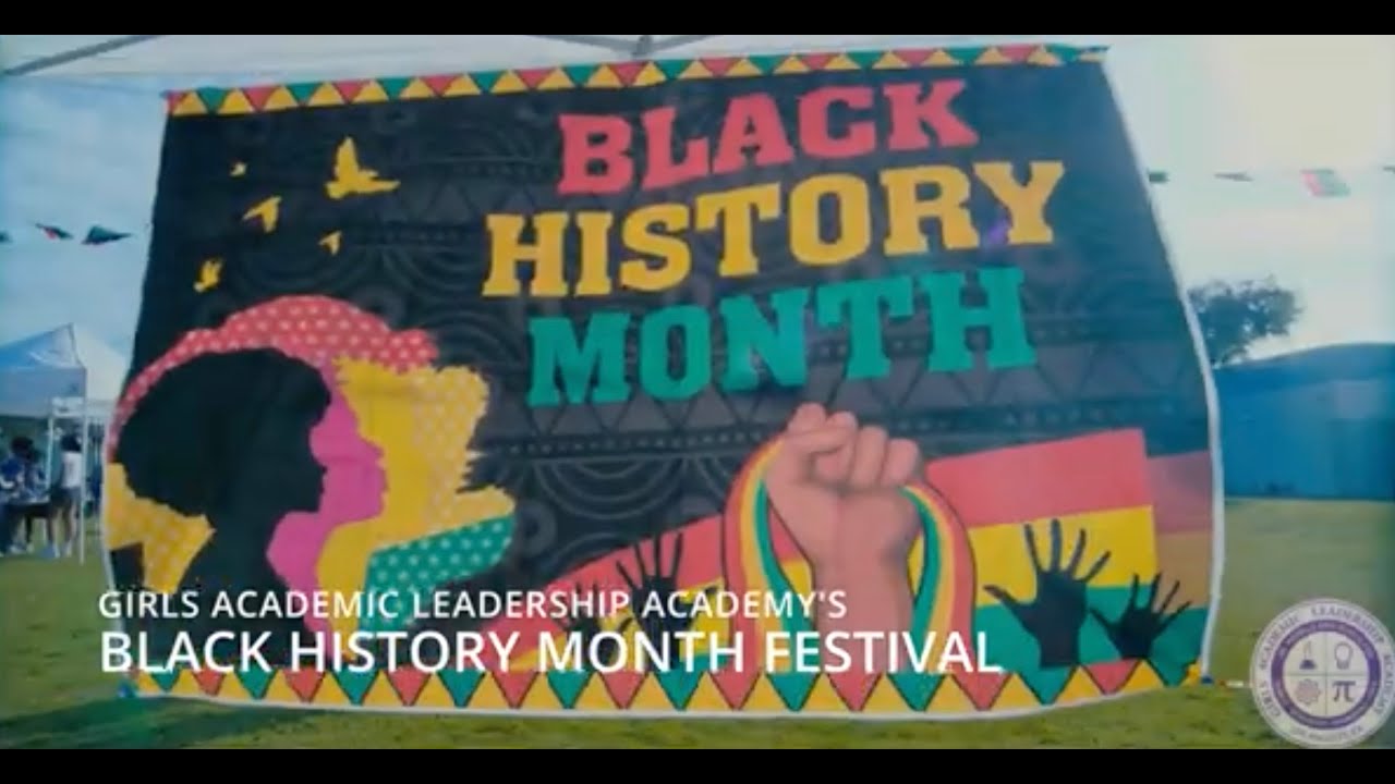 2024 GALA Black History Month Celebration - YouTube