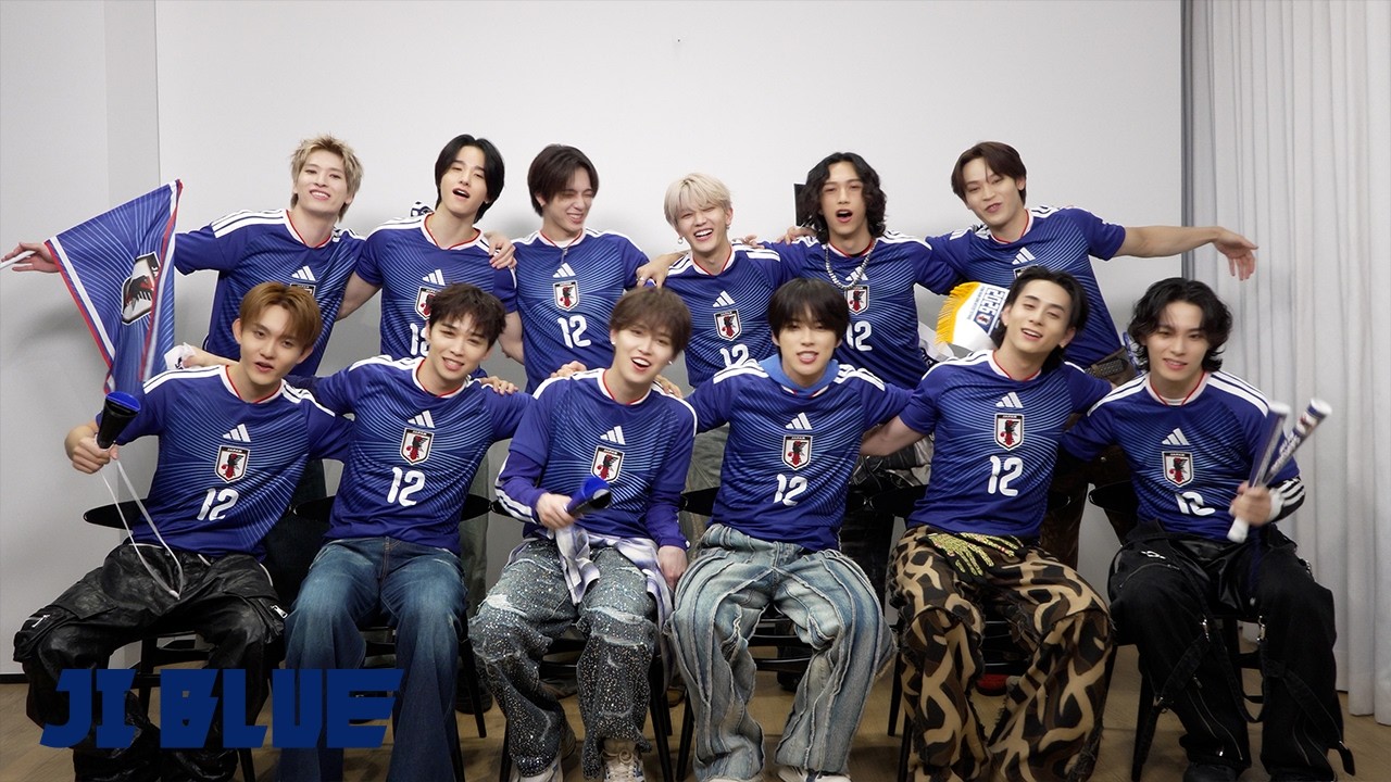 JI BLUE|'景色' Cheering Guide
