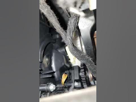 Chevy Cruze no defrost concern - YouTube