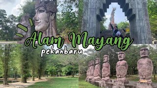 ALAM MAYANG PEKANBARU masa new normal covid