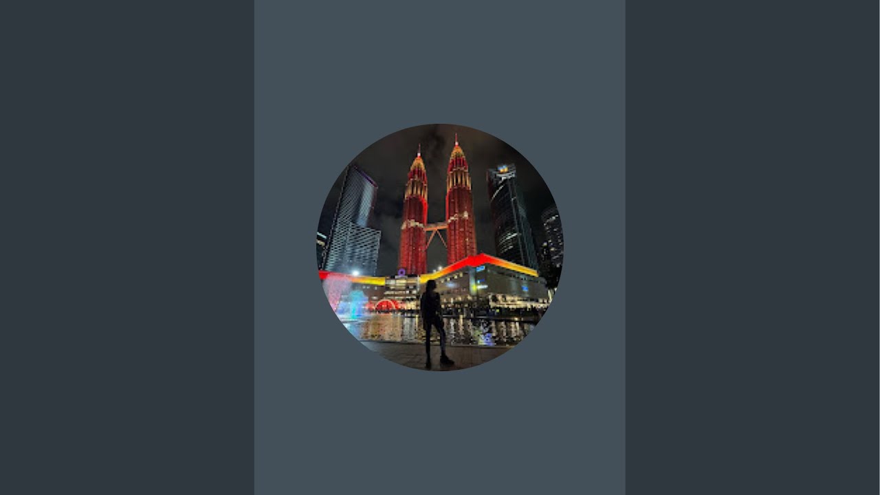 Go Wild Sam live from twin tower Malaysia