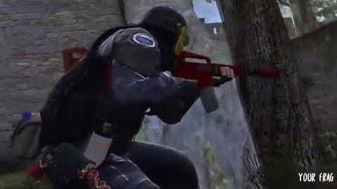 CS:GO Best of Get_RighT(Fragmovie)