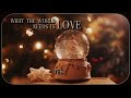 Eric Benét – "Give Love On Christmas Day" (Official Lyric Video)