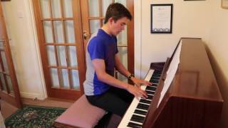 Video thumbnail of "When I'm Gone- Randy Newman- Cover"