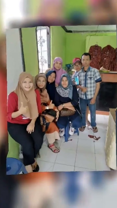 kehadiran Cinta 🥰Thomas Arya 🥰 My Family island Batam