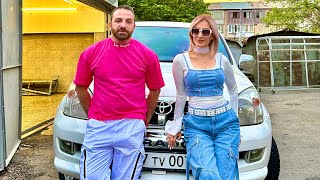 Magauto+Artyom Martirosyan «Clean for you»