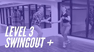 Uptown Swing Level 3 (Swingout +) 11/10/2022