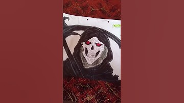 Thumbnail of The grim reapear.please subscribe  my channel. #remix #music #hiphop #song #melodicrap  #grime