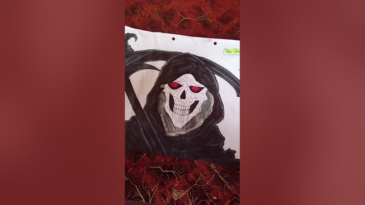 The grim reapear.please subscribe  my channel. #remix #music #hiphop #song #melodicrap  #grime