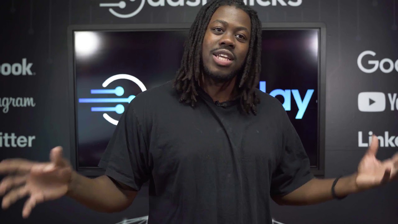 Chad Kodary Dash Day 2