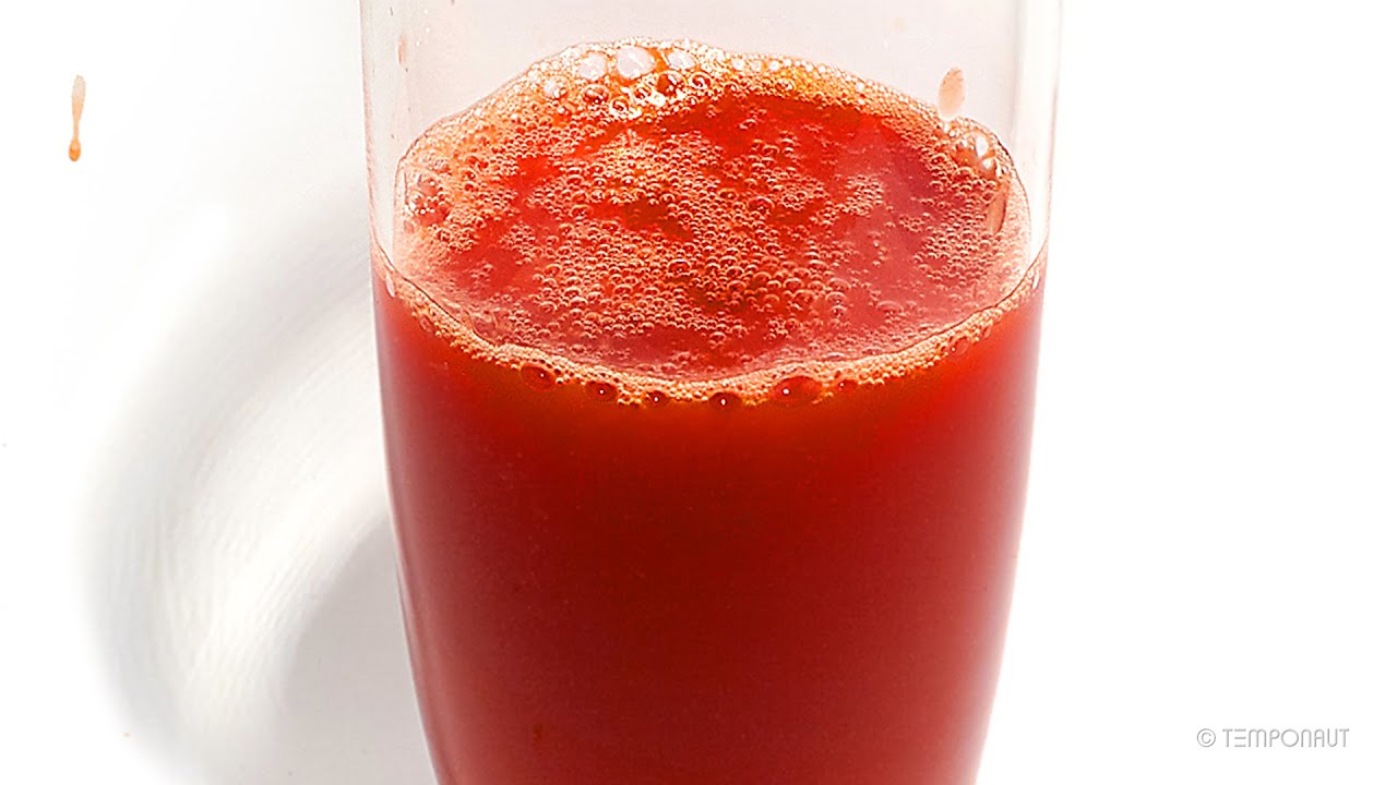 Tomato Juice Rotting TimeLapse YouTube