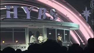 HYBS x Gangga - Let It Rain @ HYBS WELL DONE Concert @ BravoBkk 16Mar24