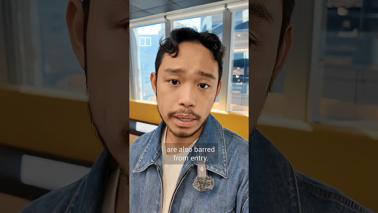 Singapore bans ‘undesirable’ visitors