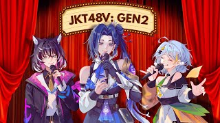 Download lagu JKT48V Visual Novel: New Faces, New Stories #JKT48VGen2