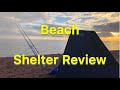 Tackle Review - Ian Golds Bigaloo Shelter
