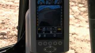 Cat® Grade Controls for Hydraulic Excavators  Basic Operation  Intro to Components and Controls