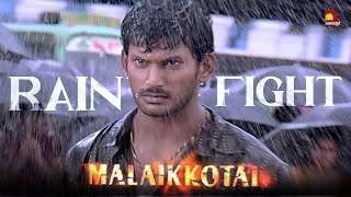 ஆம்பளையா இருந்தா வாடா | Malaikottai Scene | Vishal | Priyamani | KalaignarTV Movies