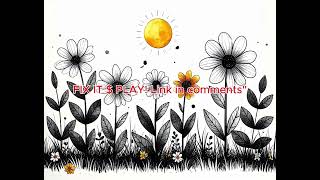 Kids_Paint | Color the Flowers 🌸🎨 | Fun Coloring Game for Kids screenshot 4