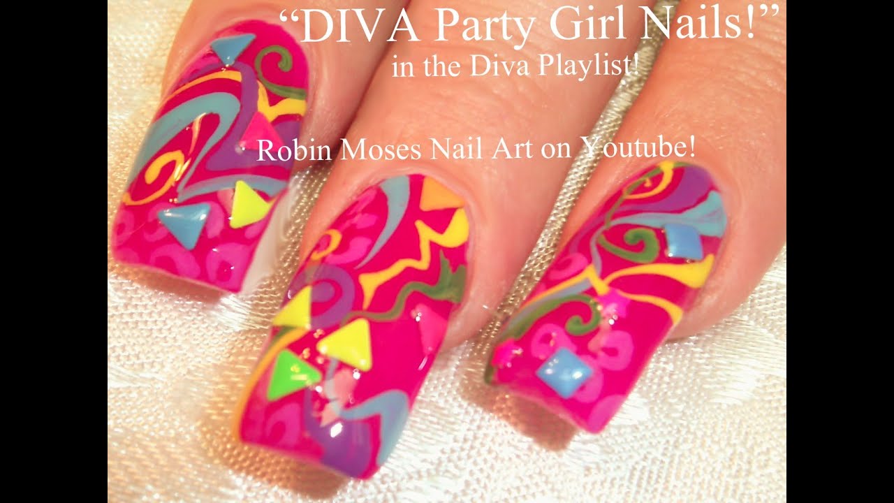 12 Birthday Party Press on Nails Designs | Nye nails, Burgundy nails,  Gorgeous nails