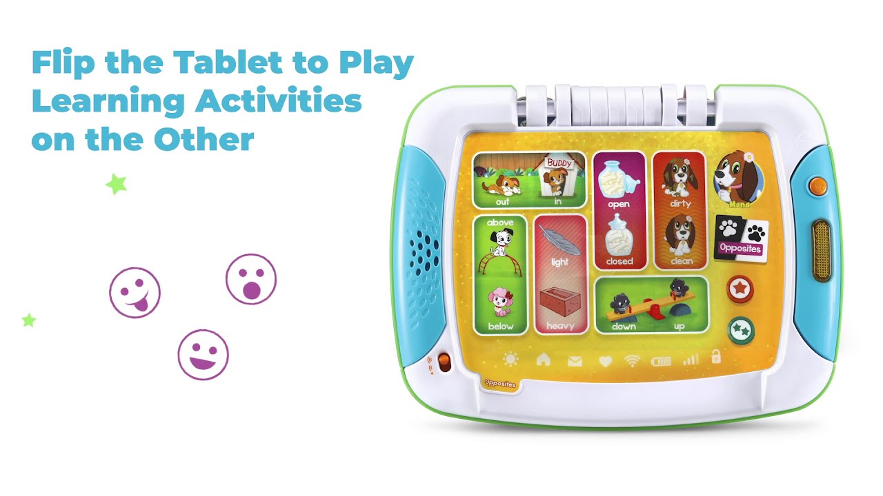 LeapFrog Tablets, Readers & Learning Toys