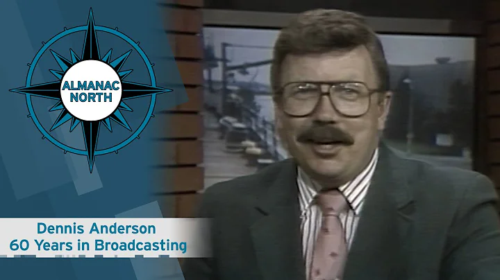 Dennis Anderson 60 Years in Broadcasting