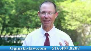 If Doctor Doesn't Tell You About All Risks of Surgery Can You Sue in NY Attorney Oginski Explains