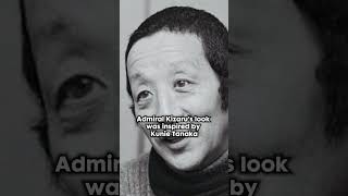 The REAL Identities of The Three Admirals From One Piece