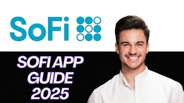NEW | SoFi Mobile App Walkthrough (2025) | Complete Guide to Managing Your Finances