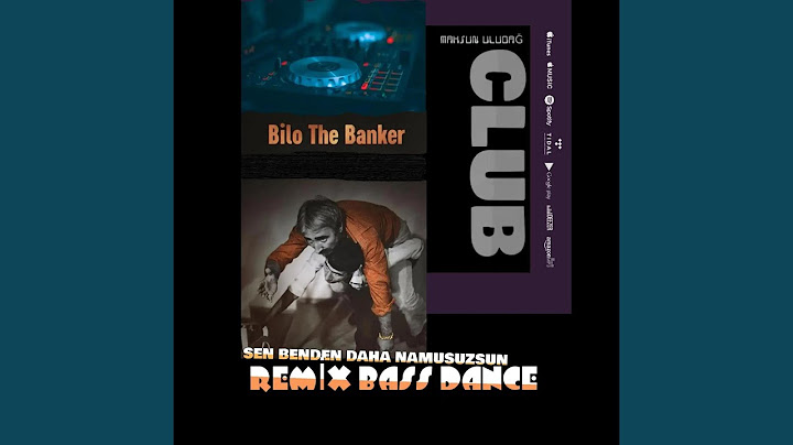 Fast Dj Club Hard Bass-Sen Benden Daha Namusuzsun
