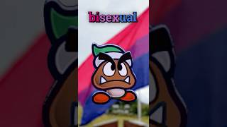This Goomba is Bisexual