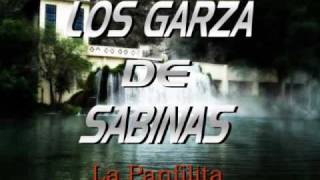 Video thumbnail of "Los Garza de Sabinas -  la Panfilita"