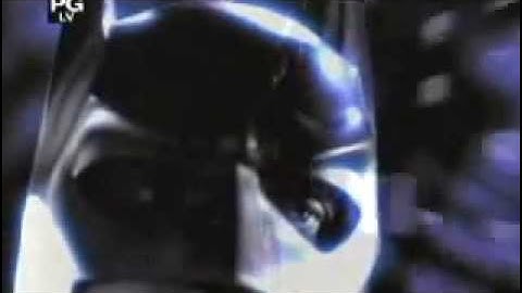 "Birds of Prey" TV Intro