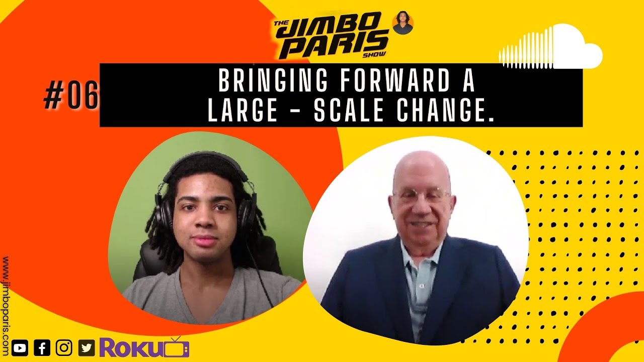 Jimbo Paris Show #6- Charles Read