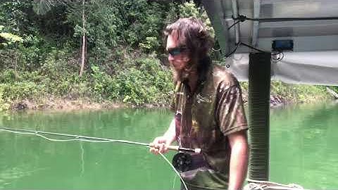 Double Hauling and Distance Casting teaching