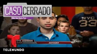 Caso Cerrado | Caso 359 | Telemundo