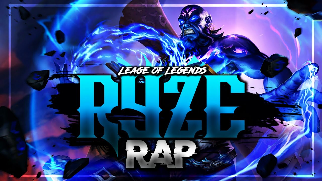 Watch RAP de RYZE| Campeones League Of Legends | BTH GAMES Ft. HOLLYWOOD LEGENDS - 2019 on YouTube Watch RAP de RYZE| Campeones League Of Legends | BTH GAMES Ft. HOLLYWOOD LEGENDS - 2019 on YouTube