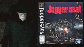 IT'S MYST MEETS THE EXORCIST! - Juggernaut (Playstation)