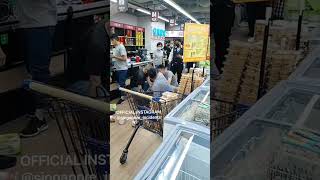 Commotion at Scarlett Supermarket, SPF respond within 5 minutes