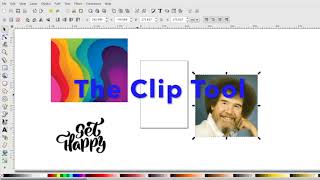 Famous hackLAB Tips & Tricks: The Clip Tool in Inkscape Wealth